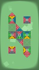 Screenshot 2: AuroraBound - Pattern Puzzles