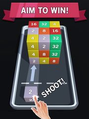 Screenshot 24: Match Block 3D - 2048 Merge Ga