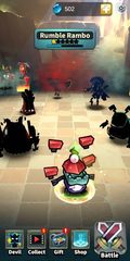 Screenshot 8: Dungeon Break