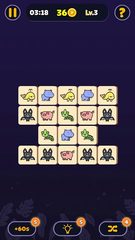Screenshot 3: Onet 3 Link - Triple Matching Puzzle