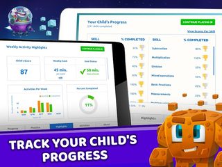 Screenshot 18: Matific Galaxy - Maths Games for 6th Graders