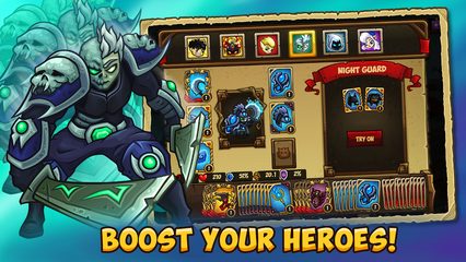 Screenshot 19: Booblyc TD Realm Tower Defense