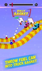 Screenshot 5: Rolling Car Game: Fuel Race