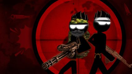Screenshot 11: Stickman Sniper Shooter games