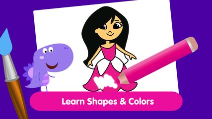 Screenshot 16: Baby Coloring Games for Kids
