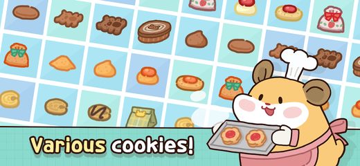 Screenshot 23: Hamster Cookie Factory