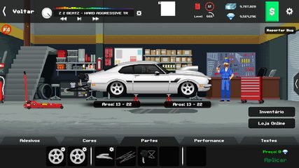Screenshot 7: BR Style