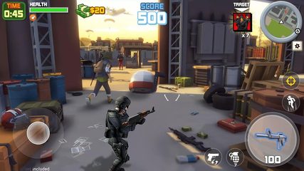 Screenshot 20: Gangster Fighting Simulator