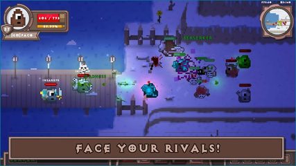 Screenshot 3: [MMORPG] Little War Online