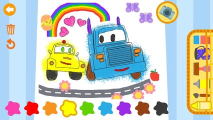 Screenshot 22: Car City World: Montessori Fun