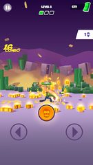 Screenshot 5: Invincible Hero