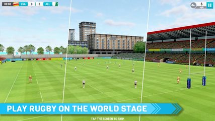 Screenshot 12: Rugby Nations 19