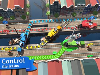 Screenshot 8: Train Conductor World