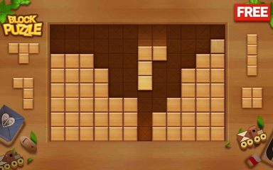 Screenshot 22: Wood Block Puzzle