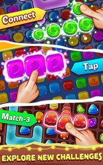 Screenshot 15: Crazy Story - Match 3 Games