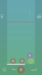 Screenshot 2: Number Match - 2048 Merge Puzzle Game