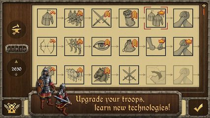 Screenshot 9: S&T: Medieval Wars