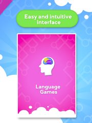 Screenshot 4: Train your Brain - Language Games