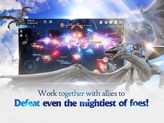Screenshot 22: Icarus M: Riders of Icarus