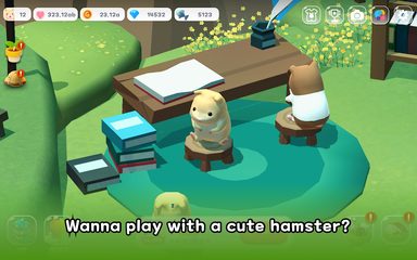 Screenshot 9: Hamster Village