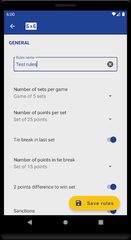 Screenshot 7: Volleyball Referee