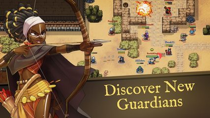 Screenshot 3: Last Mage Standing