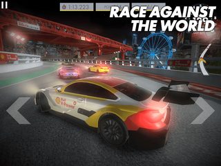 Screenshot 8: Shell Racing