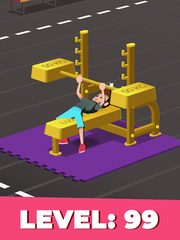 Screenshot 20: Idle Fitness Gym Tycoon - Game