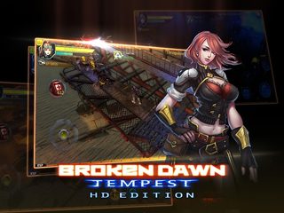 Screenshot 14: Broken Dawn:Tempest HD