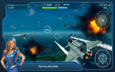 Screenshot 22: Battle of Warplanes: War-Games