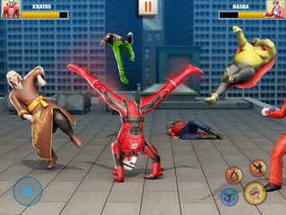 Screenshot 5: Street Fight: Beat Em Up Games