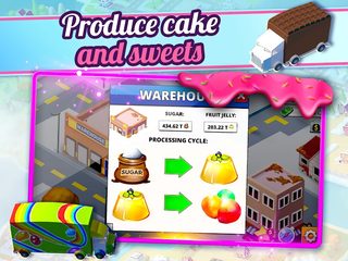 Screenshot 6: Idle Cake Empire