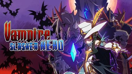Screenshot 4: Vampire Slasher Hero