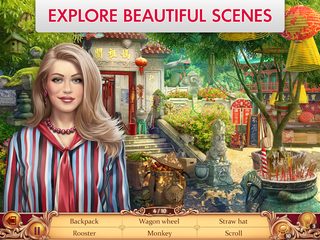 Screenshot 2: Hidden Relics: Art Detective