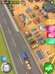 Screenshot 9: Scrapyard Tycoon Idle Game