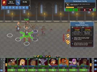 Screenshot 8: Idle Champions of the Forgotten Realms