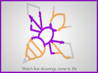 Screenshot 17: Lines - Physics Drawing Puzzle