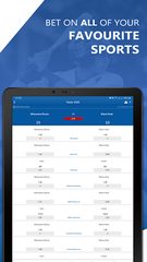 Screenshot 11: Sports Betting™ the Sportsbook Freeplay App
