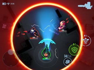 Screenshot 13: Bullet Echo