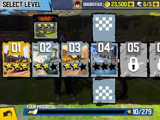 Screenshot 9: Trial Xtreme 4 Remastered
