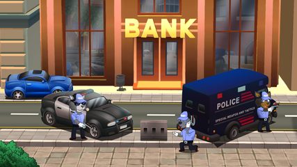 Screenshot 22: Kids racing. Puppy patrol