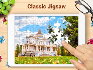 Screenshot 9: Jigsaw Puzzles - puzzle games