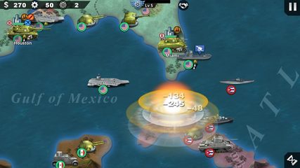 Screenshot 10: World Conqueror 4-WW2 Strategy