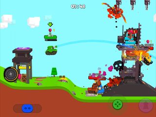 Screenshot 16: BOOM Tank Showdown