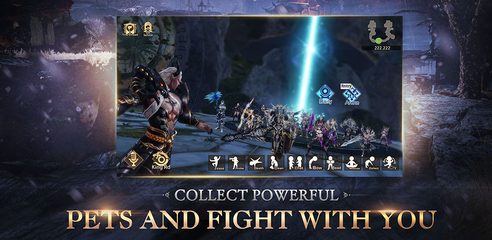 Screenshot 5: Legendary War:Ancient