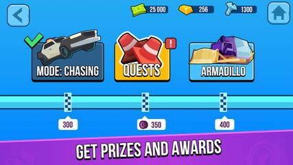 Screenshot 5: Smash racing: epic crash drive