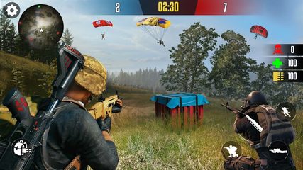 Screenshot 20: FPS Commando Strike 3D
