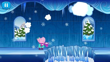 Screenshot 6: Hippo's tales: Snow Queen