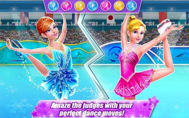 Screenshot 5: Ice Skating Superstar - Perfec
