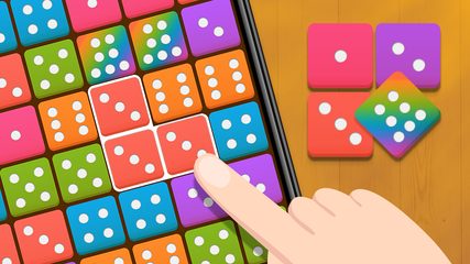 Screenshot 6: Seven Dots - Merge Puzzle